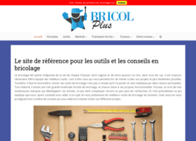 Bricol-plus.com thumbnail