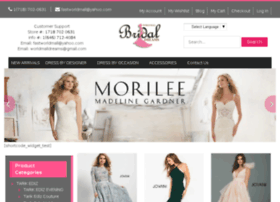Bridaldreamsmall.com thumbnail