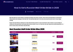 Brides-ru.net thumbnail