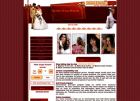 Brides-rus.com thumbnail