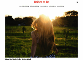 Brides-to-be.com thumbnail