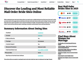 Bridesingles.com thumbnail