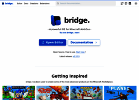 Bridge-core.github.io thumbnail