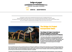 Bridgeartsproject.com thumbnail
