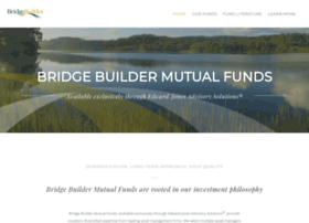 Bridgebuildermutualfunds.com thumbnail