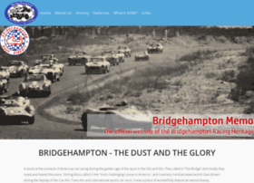Bridgehamptonraceway.net thumbnail