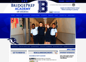 Bridgepreposceola.com thumbnail