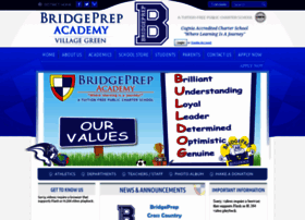 Bridgeprepvillagegreen.com thumbnail
