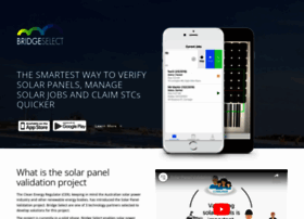 Bridgeselect.com.au thumbnail