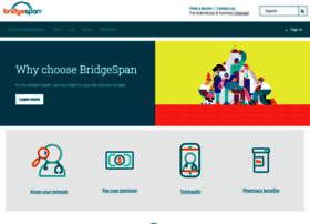 Bridgespanhealth.com thumbnail