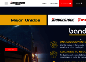 Bridgestonecomercial.com.mx thumbnail