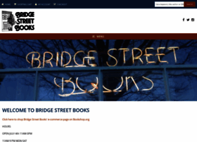 Bridgestreetbooks.com thumbnail