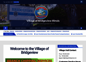 Bridgeview-il.gov thumbnail Bridgeview-il.gov thumbnail