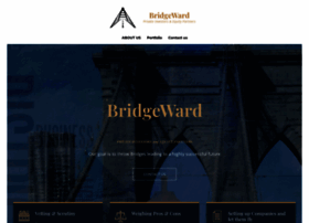 Bridgeward.com thumbnail