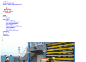 Bridgewavesghana.com thumbnail
