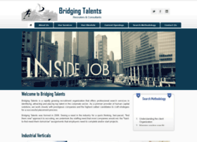 Bridgingtalentsindia.com thumbnail
