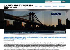 Bridgingtheweek.com thumbnail