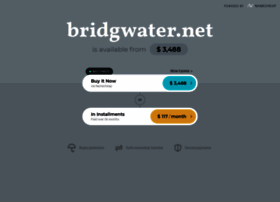 Bridgwater.net thumbnail