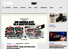 Brief.pl thumbnail