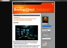 Briefingsdirectblog.com thumbnail