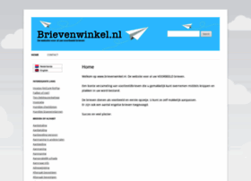 Brievenwinkel Nl At Wi Brievenwinkel Nl De Website Voor Al Uw Voorbeeld Brieven