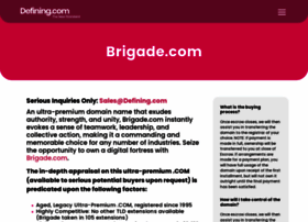 Brigade.com thumbnail