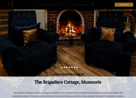Brigadierscottage.in thumbnail
