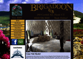 Brigadoonofmystic.com thumbnail