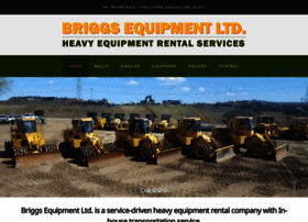 Briggsequipment.ca thumbnail