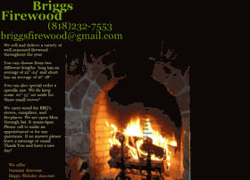 Briggsfirewood.com thumbnail