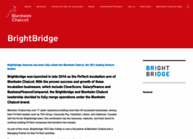 Brightbridgeventures.com thumbnail