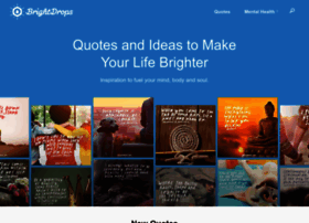 Brightdrops.com thumbnail