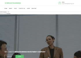 Brightearning.com thumbnail