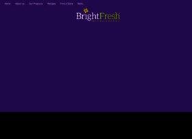 Brightfresh.com thumbnail