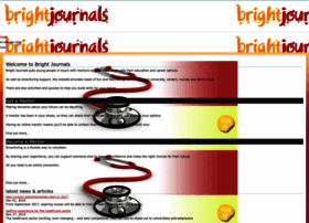 Brightjournals.org thumbnail