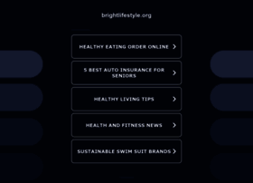 Brightlifestyle.org thumbnail