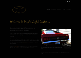 Brightlight-customs.co.uk thumbnail