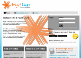Brightlinks.org thumbnail