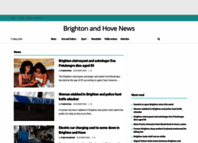Brightonandhovenews.org thumbnail