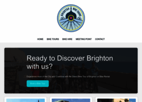Brightonbiketour.com thumbnail