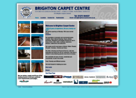 Brightoncarpetcentre.co.uk thumbnail