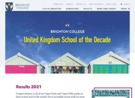Brightoncollege.net thumbnail