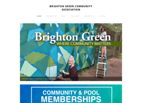 Brightongreen.org thumbnail