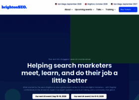 Brightonseo.com thumbnail