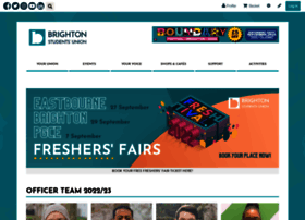 Brightonsu.com thumbnail