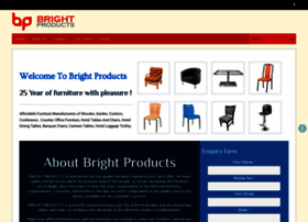 Brightproductsindia.com thumbnail