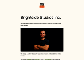 Brightsidestudios.ca thumbnail