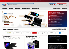 Brightstarcomp.com thumbnail