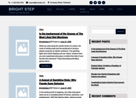 Brightstep.fr thumbnail