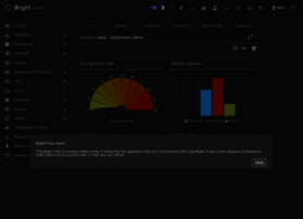 Brightview-demo.brightcomputing.com thumbnail